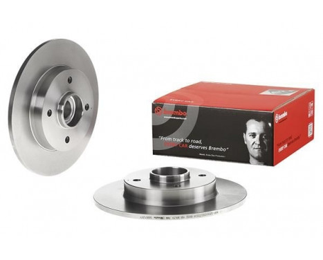 Brake Disc Stabiliser DISC LINE 08.9512.27 Brembo, Image 3