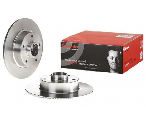 Brake Disc Stabiliser DISC LINE 08.B369.17 Brembo, Image 3