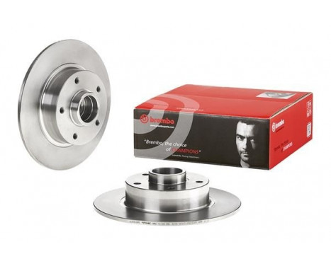 Brake Disc Stabiliser DISC LINE 08.B369.37 Brembo, Image 2