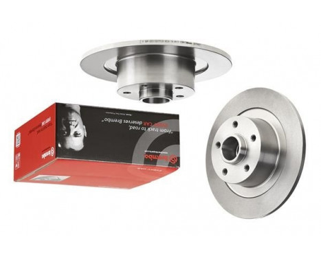 Brake Disc Stabiliser DISC LINE 08.B396.27 Brembo