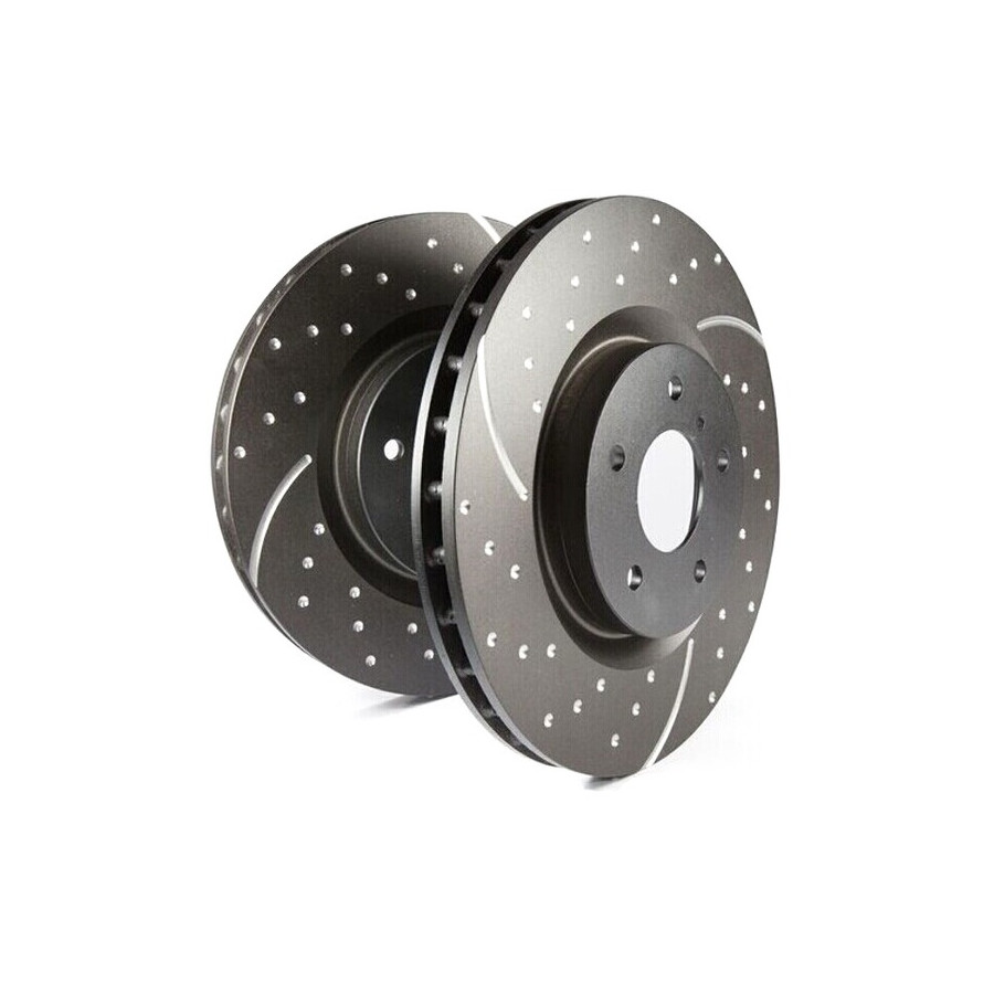 Brake Disc Turbo Grooved Winparts.ie Brake discs