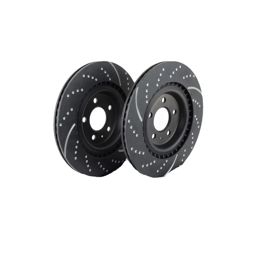 Brake Disc Turbo Grooved Winparts.ie Brake discs
