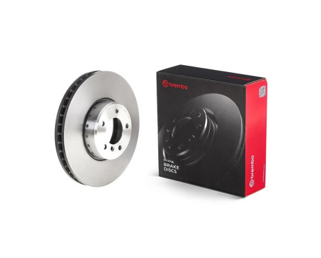 Brake Disc TWO-PIECE DISCS LINE 09.C393.13 Brembo, Image 3