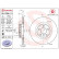 Brake Disc TWO-PIECE DISCS LINE 09.C396.13 Brembo, Thumbnail 3