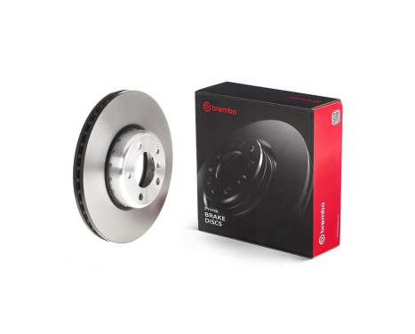 Brake Disc TWO-PIECE DISCS LINE 09.C397.13 Brembo, Image 3