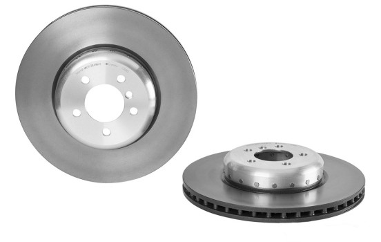 Brake Disc TWO-PIECE DISCS LINE 09.C399.13 Brembo