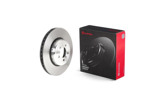 Brake Disc TWO-PIECE DISCS LINE 09.C399.13 Brembo, Image 3