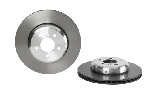 Brake Disc TWO-PIECE DISCS LINE 09.C401.13 Brembo