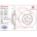 Brake Disc TWO-PIECE DISCS LINE 09.C401.13 Brembo, Thumbnail 3