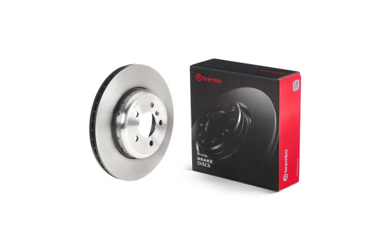 Brake Disc TWO-PIECE DISCS LINE 09.C401.13 Brembo, Image 3