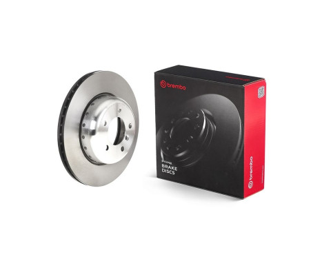 Brake Disc TWO-PIECE DISCS LINE 09.C402.13 Brembo, Image 2