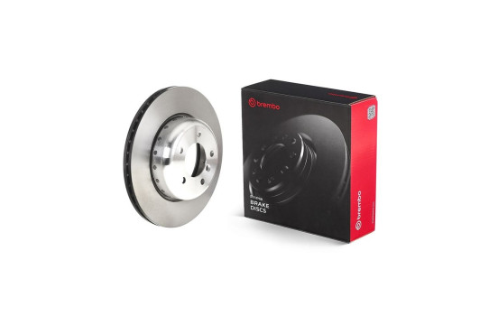 Brake Disc TWO-PIECE DISCS LINE 09.C402.13 Brembo, Image 2