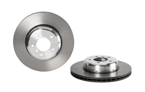 Brake Disc TWO-PIECE DISCS LINE 09.C403.13 Brembo