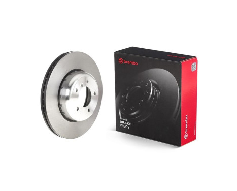 Brake Disc TWO-PIECE DISCS LINE 09.C403.13 Brembo, Image 3