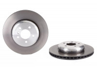 Brake Disc TWO-PIECE DISCS LINE 09.C404.13 Brembo