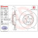 Brake Disc TWO-PIECE DISCS LINE 09.C404.13 Brembo, Thumbnail 2