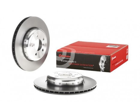 Brake Disc TWO-PIECE DISCS LINE 09.C404.13 Brembo, Image 3