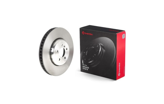 Brake Disc TWO-PIECE DISCS LINE 09.C407.13 Brembo, Image 3