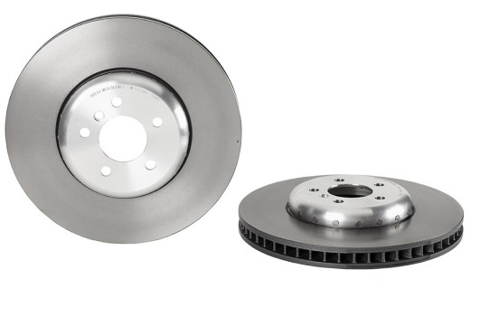Brake Disc TWO-PIECE DISCS LINE 09.C408.13 Brembo
