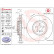 Brake Disc TWO-PIECE DISCS LINE 09.C408.13 Brembo, Thumbnail 3