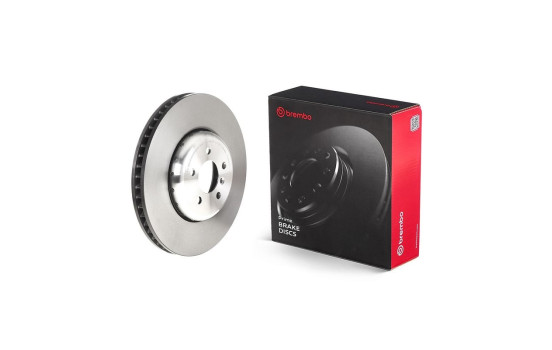 Brake Disc TWO-PIECE DISCS LINE 09.C408.13 Brembo, Image 3