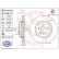 Brake Disc TWO-PIECE DISCS LINE 09.C409.13 Brembo, Thumbnail 3