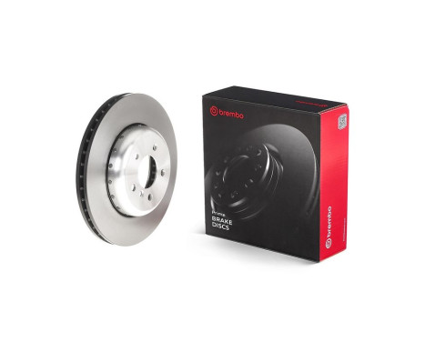 Brake Disc TWO-PIECE DISCS LINE 09.C409.13 Brembo, Image 3