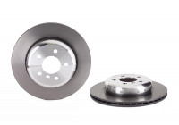 Brake Disc TWO-PIECE DISCS LINE 09.C411.13 Brembo