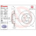 Brake Disc TWO-PIECE DISCS LINE 09.C411.13 Brembo, Thumbnail 2