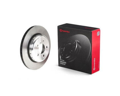 Brake Disc TWO-PIECE DISCS LINE 09.C411.13 Brembo, Image 3