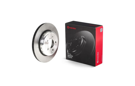 Brake Disc TWO-PIECE DISCS LINE 09.C411.13 Brembo, Image 3
