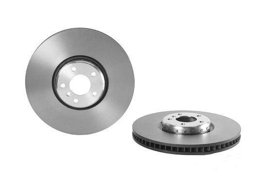 Brake Disc TWO-PIECE DISCS LINE 09.C413.13 Brembo