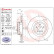 Brake Disc TWO-PIECE DISCS LINE 09.C414.13 Brembo, Thumbnail 3