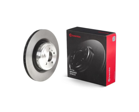 Brake Disc TWO-PIECE DISCS LINE 09.C414.13 Brembo, Image 3