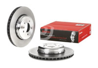 Brake Disc TWO-PIECE DISCS LINE 09.C415.13 Brembo