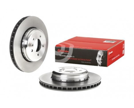 Brake Disc TWO-PIECE DISCS LINE 09.C415.13 Brembo