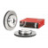 Brake Disc TWO-PIECE DISCS LINE 09.C415.13 Brembo