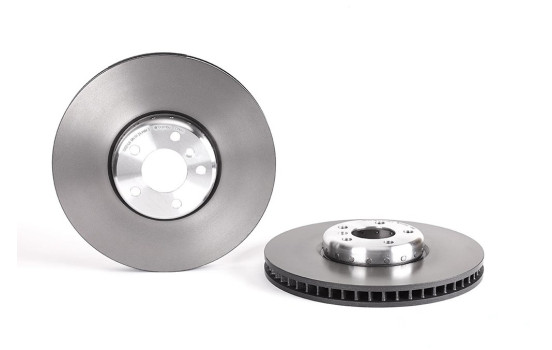 Brake Disc TWO-PIECE DISCS LINE 09.C416.13 Brembo