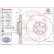 Brake Disc TWO-PIECE DISCS LINE 09.C416.13 Brembo, Thumbnail 2
