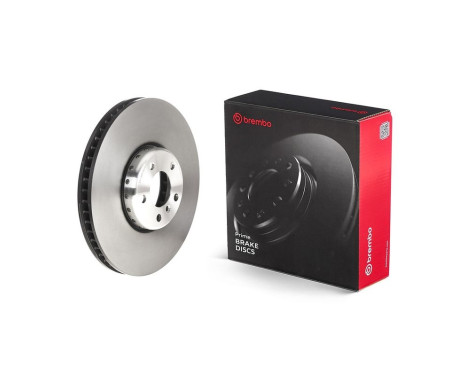 Brake Disc TWO-PIECE DISCS LINE 09.C416.13 Brembo, Image 3