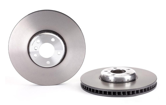 Brake Disc TWO-PIECE DISCS LINE 09.C417.13 Brembo