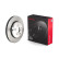 Brake Disc TWO-PIECE DISCS LINE 09.C418.13 Brembo, Thumbnail 2