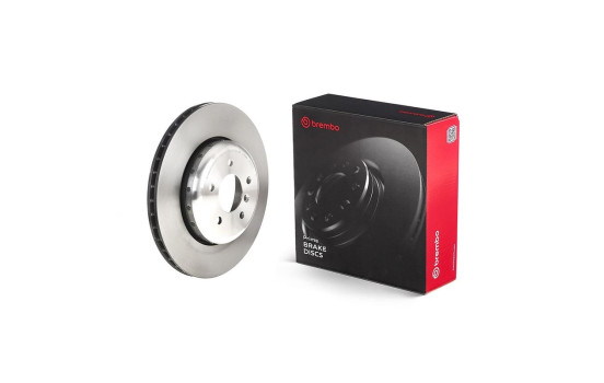 Brake Disc TWO-PIECE DISCS LINE 09.C418.13 Brembo, Image 2