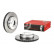 Brake Disc TWO-PIECE DISCS LINE 09.C419.13 Brembo, Thumbnail 2