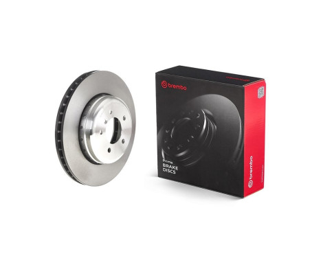 Brake Disc TWO-PIECE DISCS LINE 09.C419.13 Brembo, Image 2