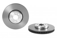 Brake Disc TWO-PIECE DISCS LINE 09.D094.13 Brembo