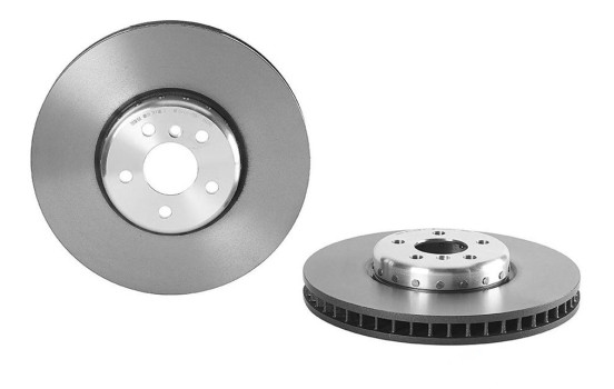 Brake Disc TWO-PIECE DISCS LINE 09.D094.13 Brembo