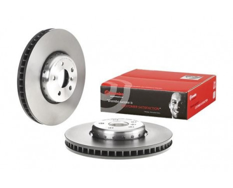 Brake Disc TWO-PIECE DISCS LINE 09.D095.13 Brembo, Image 3