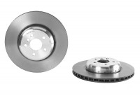 Brake Disc TWO-PIECE DISCS LINE 09.D096.13 Brembo