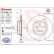 Brake Disc TWO-PIECE DISCS LINE 09.D096.13 Brembo, Thumbnail 2